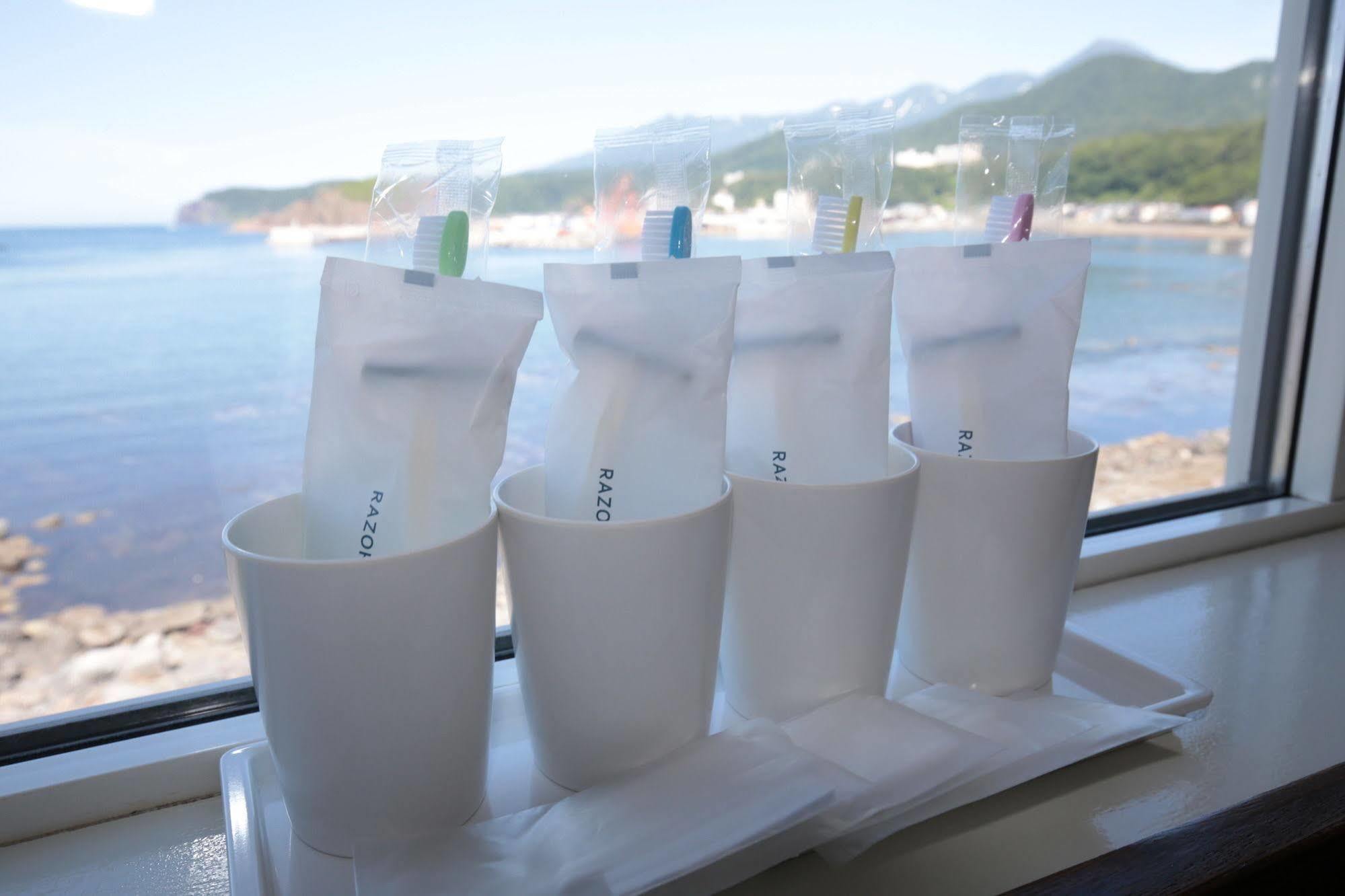 海豚酒店 斜里町 外观 照片