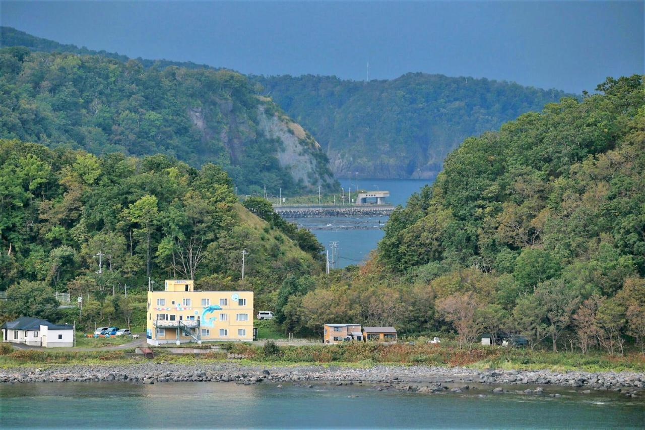 海豚酒店 斜里町 外观 照片